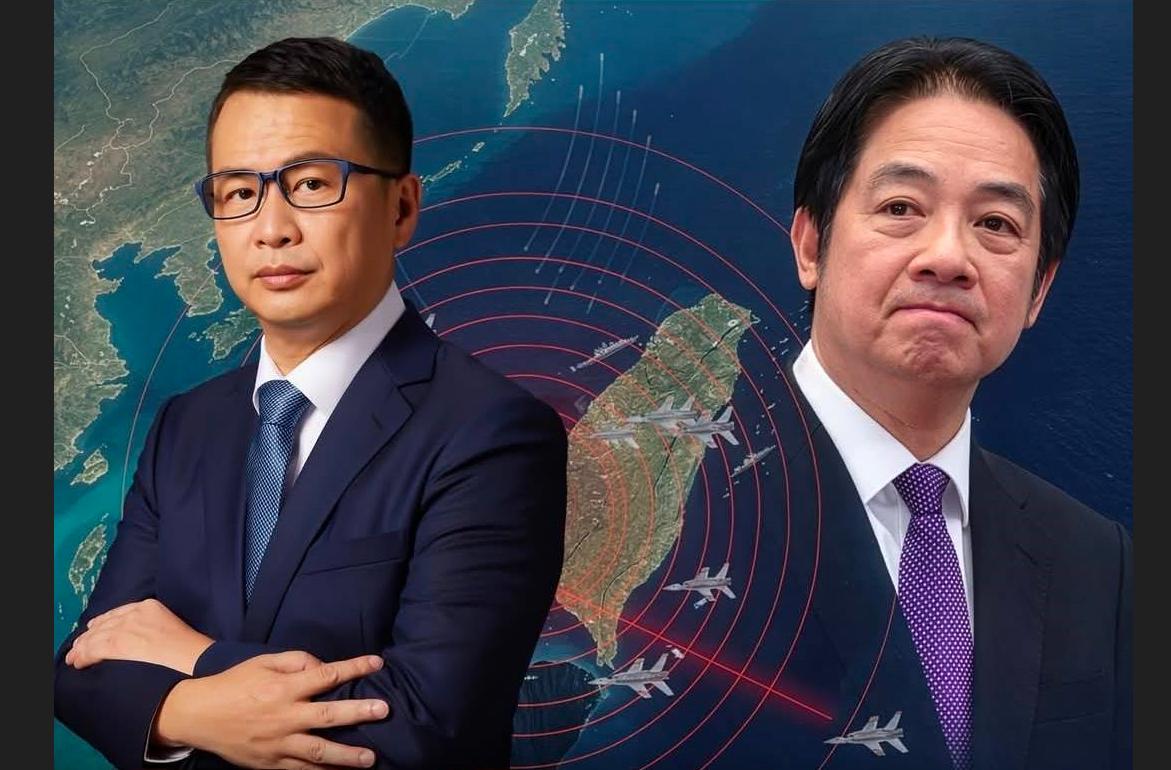 网络时代的台湾政治声量王不是中时电子报、不是赖清德　而是他梅花新闻网宋秉忠