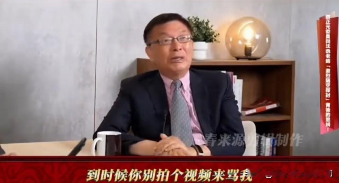 苑举正教授批评蔡正元存在三处逻辑错误。第一，蔡正元提及大陆有诸多顾虑考量。苑