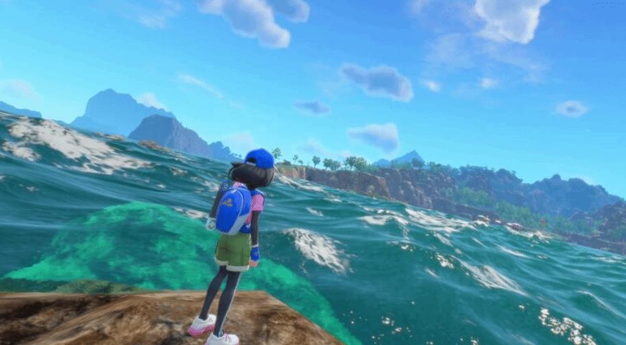 近日，“数毛社”发布了一部《宝可梦：风/波》的画面解析视频，并提到这是由虚幻4引