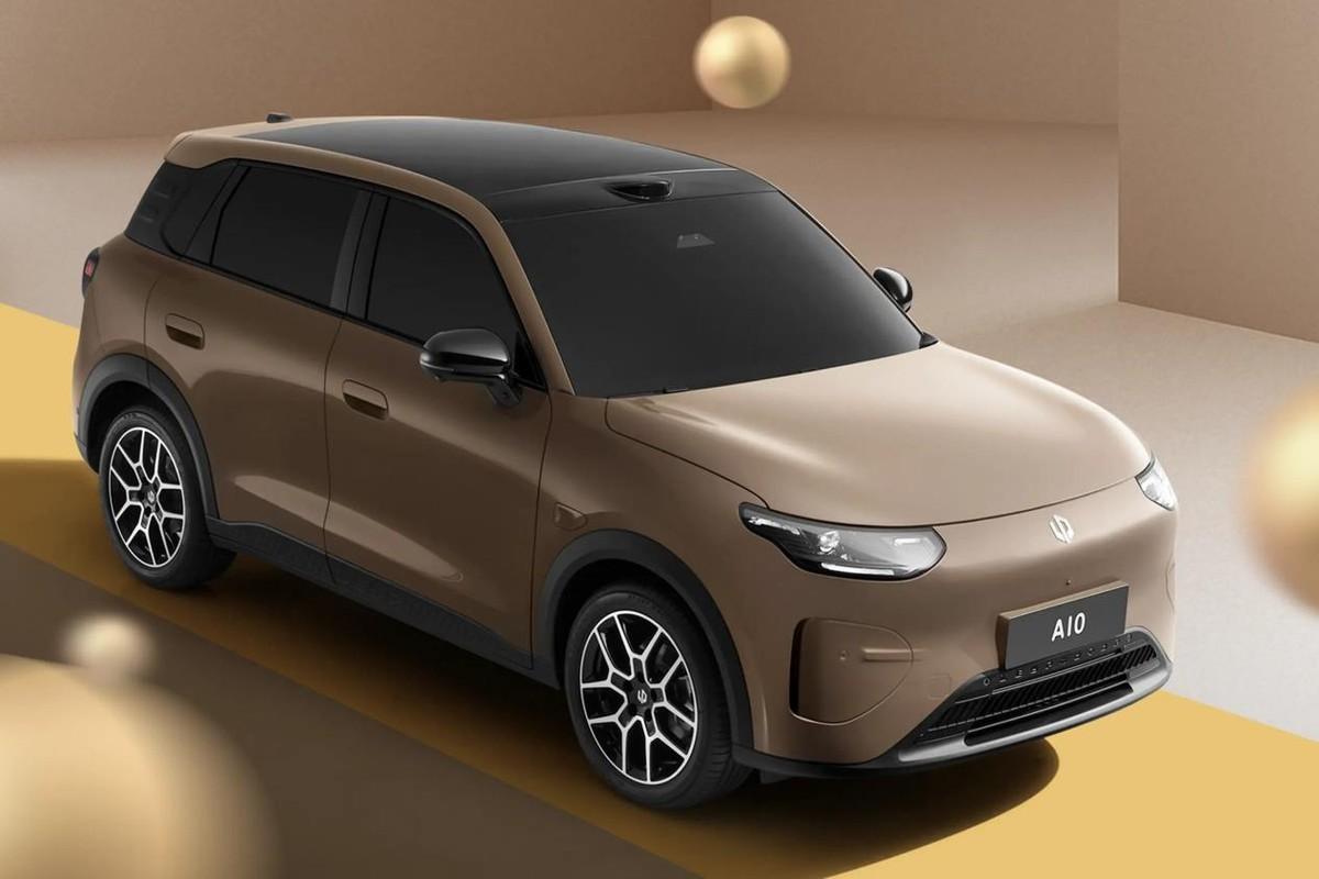 吉利星愿注意了！零跑A10这堂“精智”小课堂，可要开讲了。 预算8-10万入