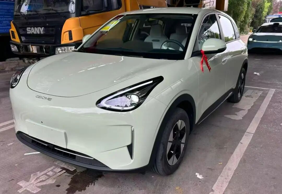 车fans调查纯电小车市场：现在排的上名号的有吉利星愿、比亚迪海鸥、名爵4、极狐