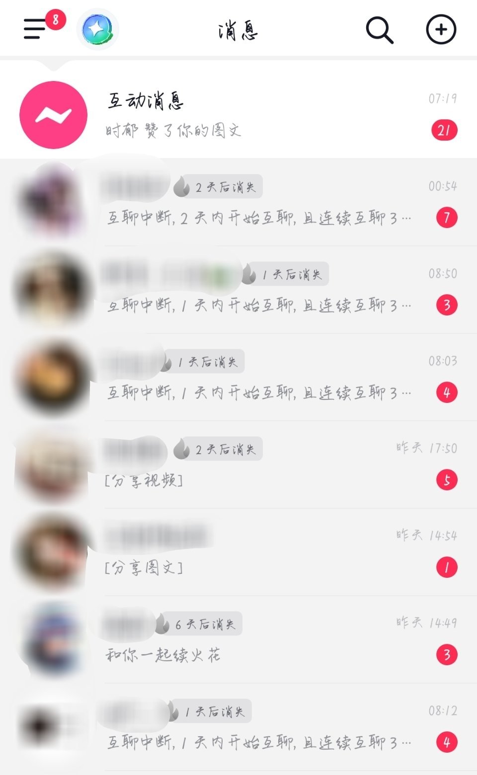 我打开抖音就知道我完蛋了