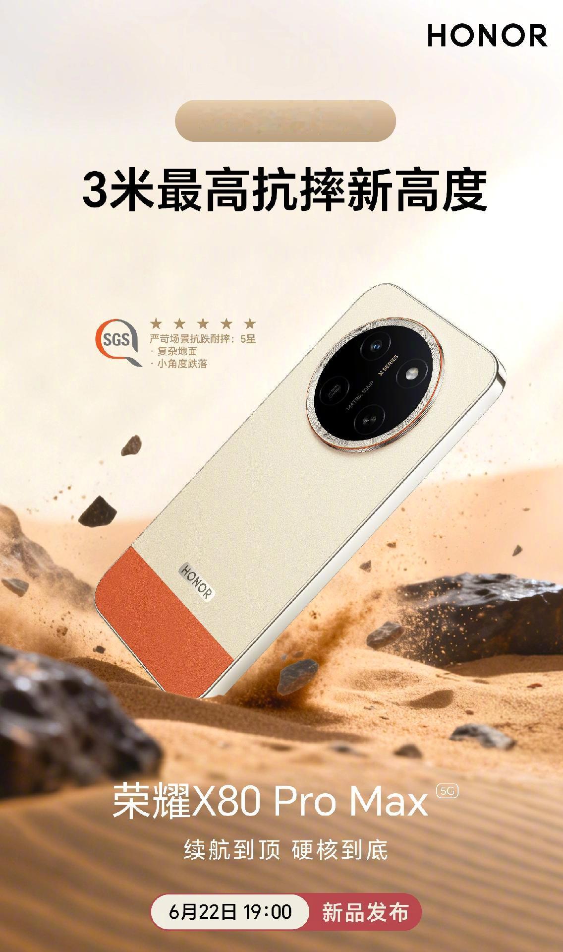 荣耀X80ProMax屏幕不管是不是人为损坏，只要坏了就免费换屏，这服务牛不