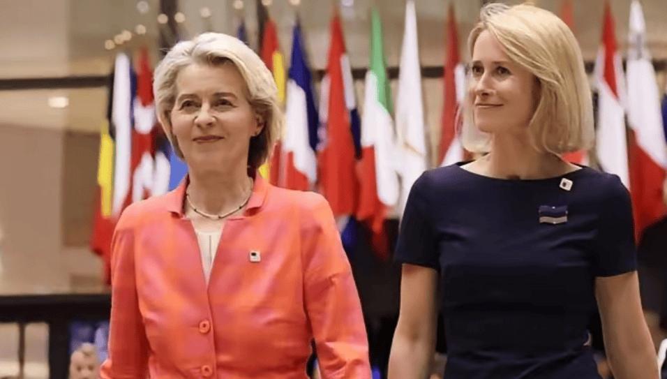 冯德莱恩闺蜜因涉嫌诈骗被捕，现外长办公室也被搜查，欧盟对华反复无常的原因找到了？