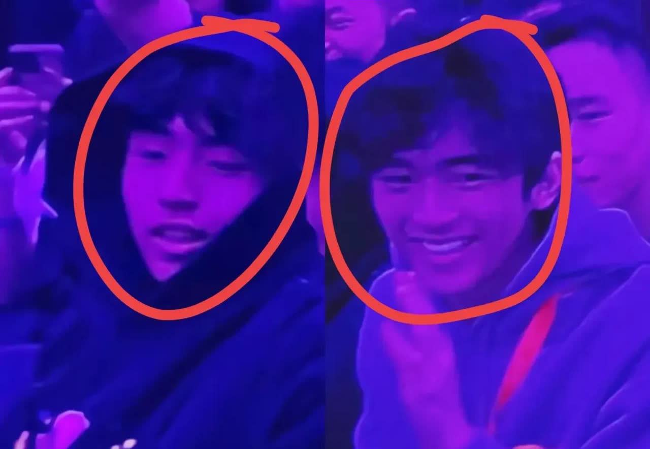 原来张柏芝才是最“狠”的人！王菲一脸尴尬，谢霆锋演唱会，王菲正跟