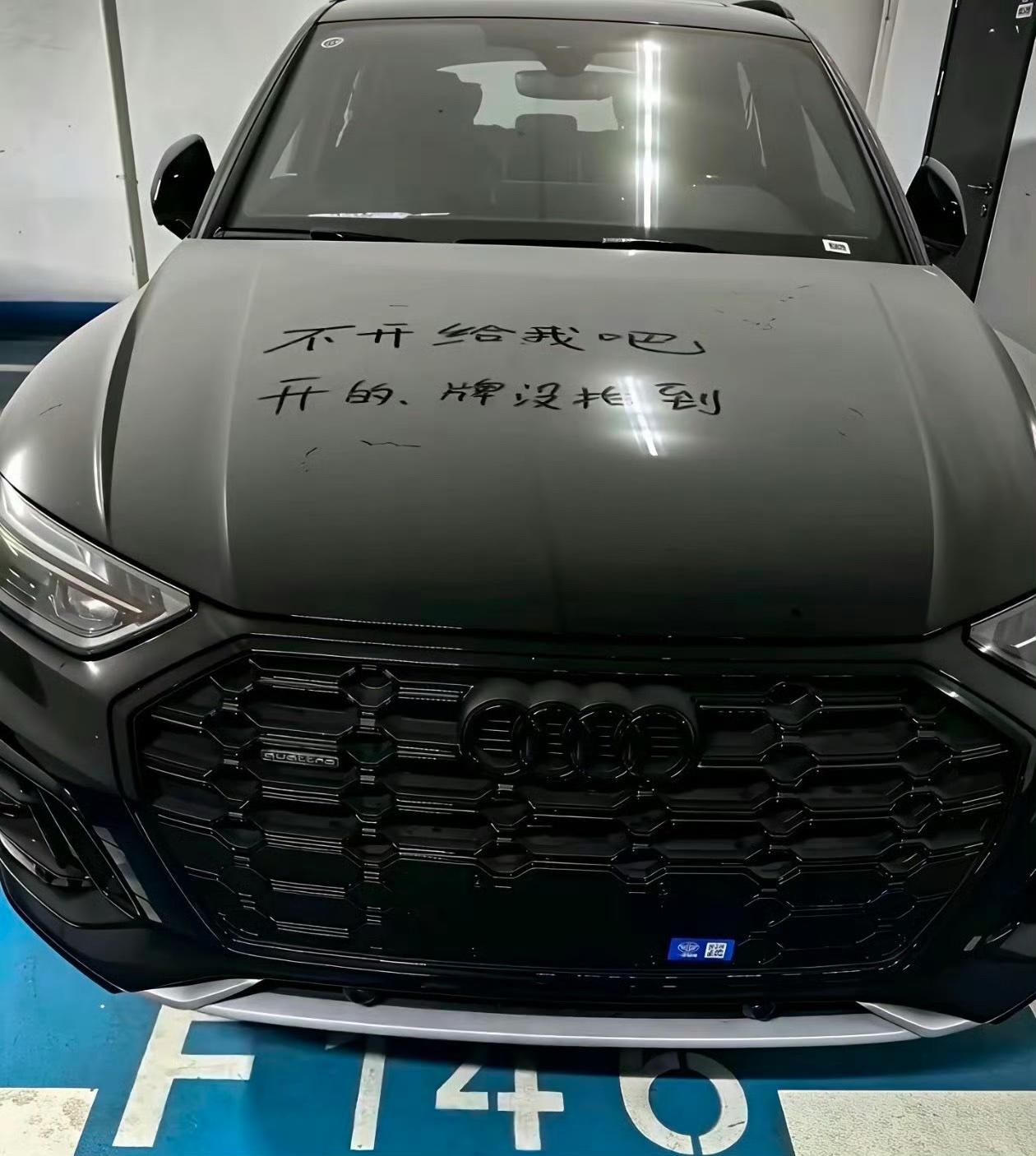 以为车主下线了，结果还回复上了