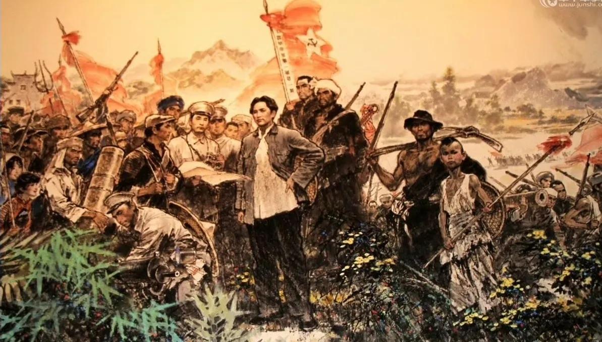 南昌起义与秋收起义有什么不同？南昌起义与秋收起义是中国共产党在1927年领导的