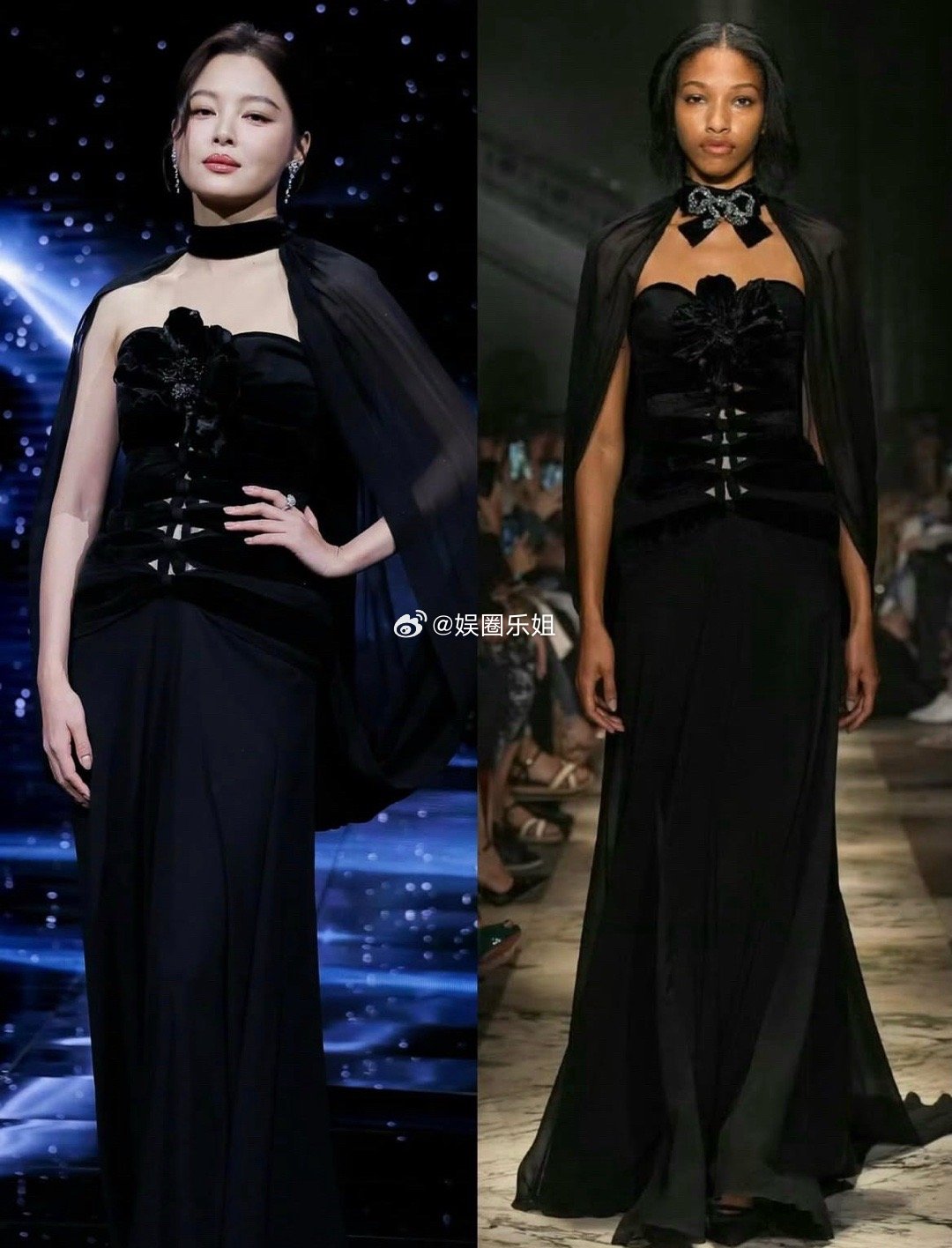 微博之夜，部分红毯高定，驾驭力都满分💯姚晨RahulMishraSprin