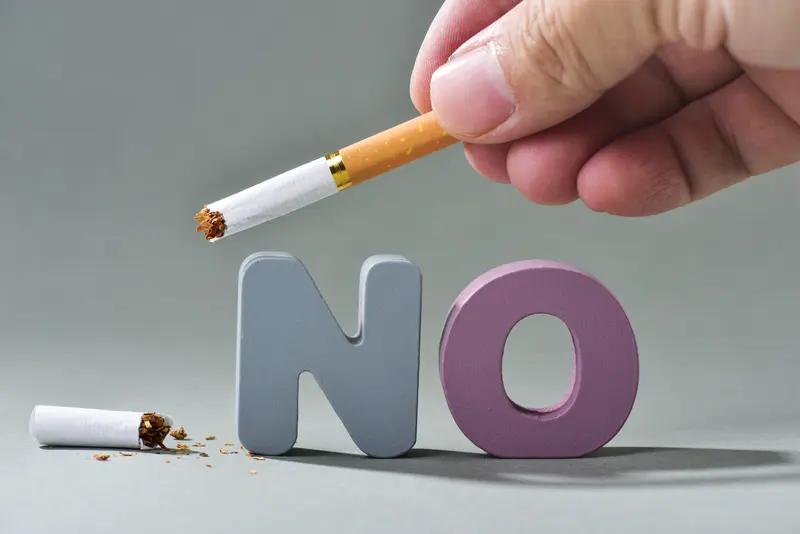 戒烟的难点，首当其冲就是尼古丁成瘾。尼古丁会让人产生依赖，一旦不抽，就会出现烦躁