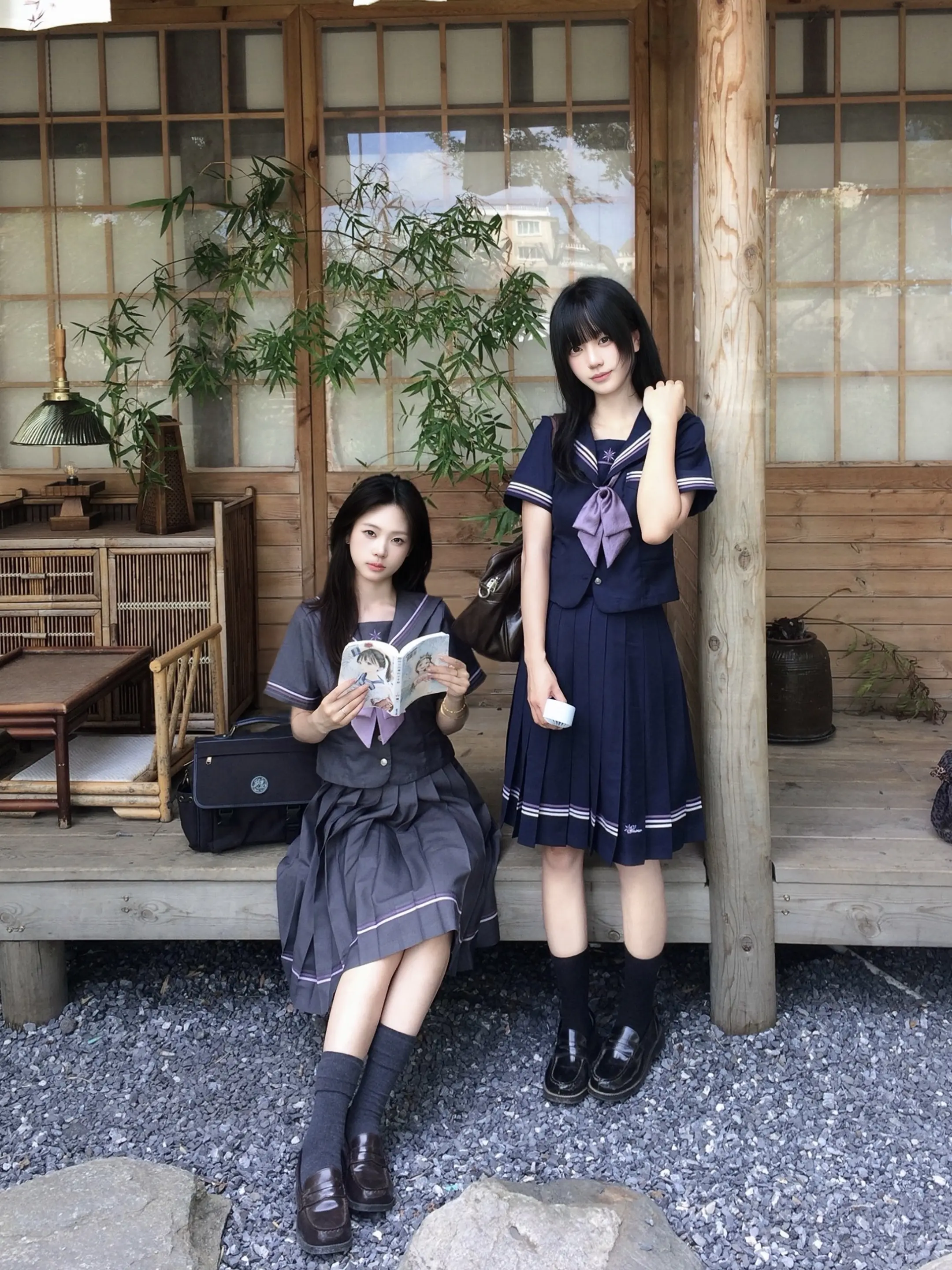 JK放课后…