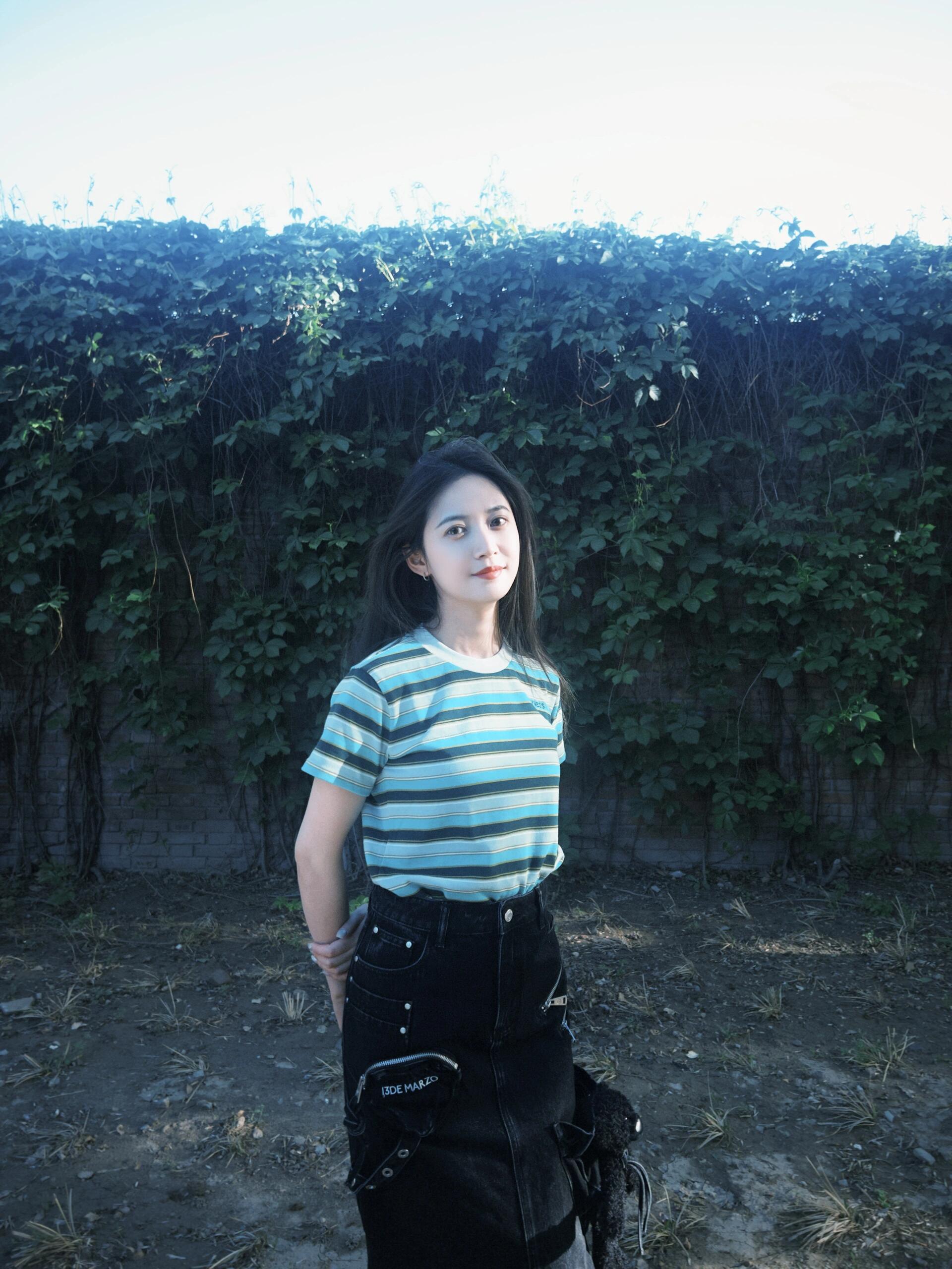 陈钰琪最新美照掉落​​​