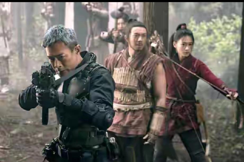 古天乐宠粉太拼！《寻秦记》加更24分钟，隐藏第三结局终于来了古天乐