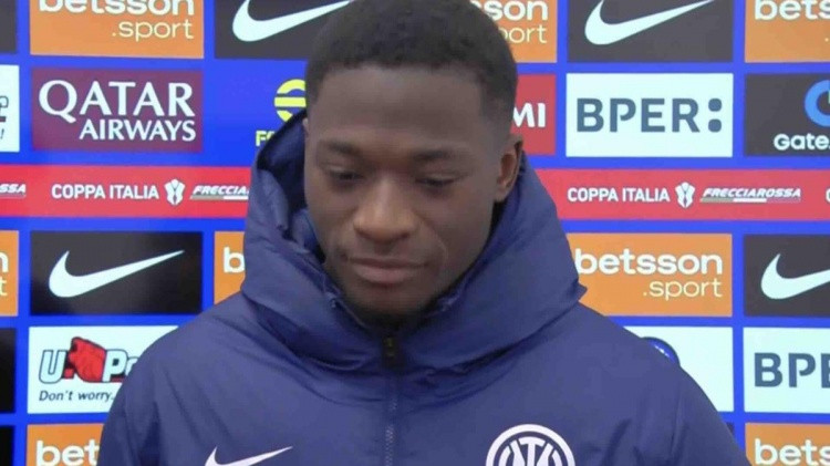 卡马特: 我看到了空间送出了那次传中, 为博尼的进球感到高兴