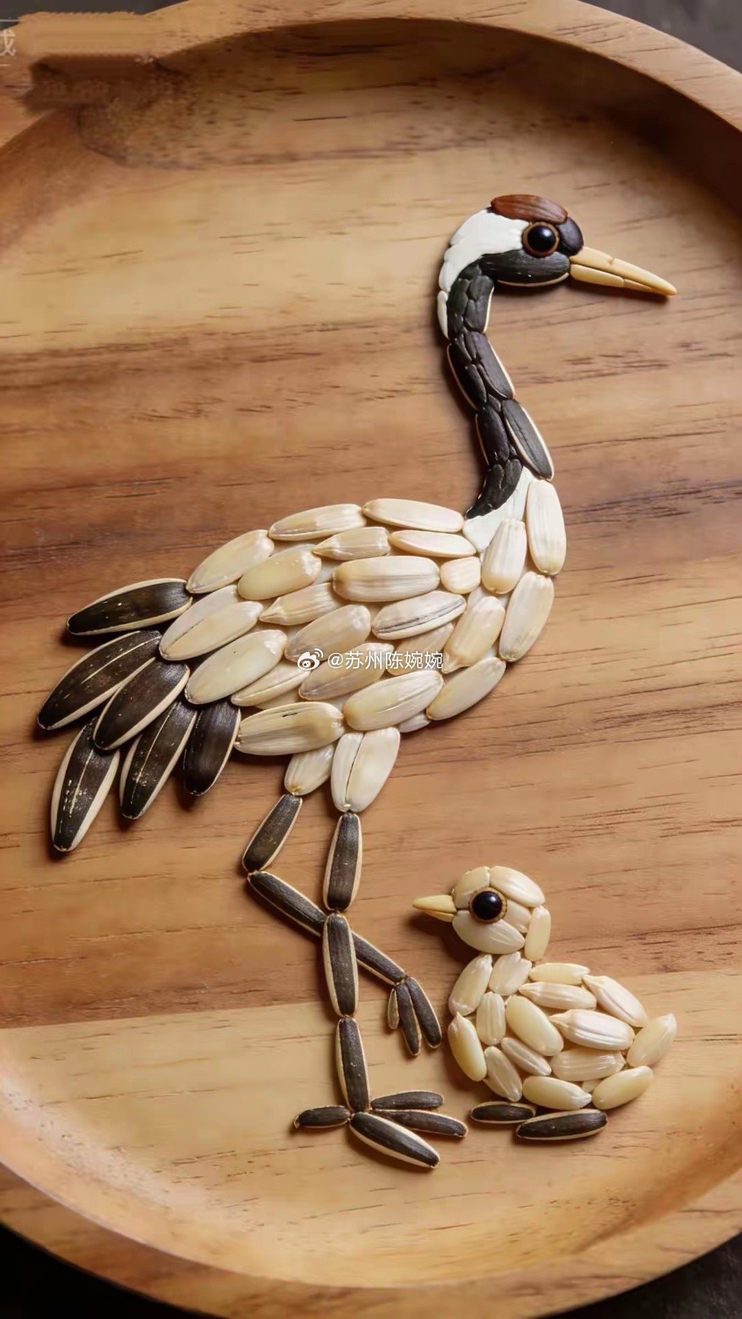 创意美食艺术用黄瓜和花雕鸡制作出惊艳的汉服美人，令人垂涎欲滴！中式美食美学紫苏