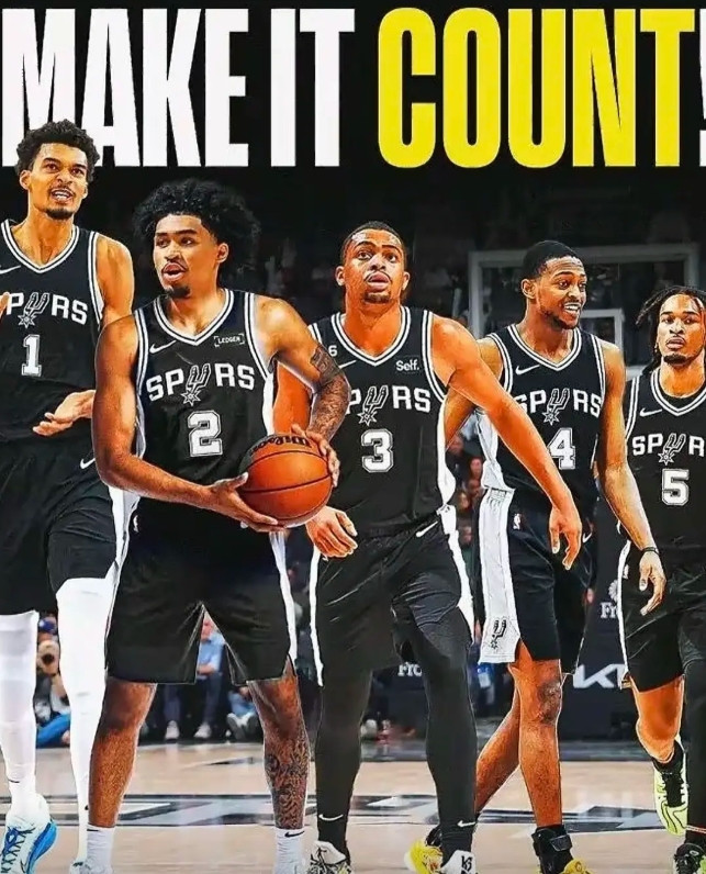 马刺有没有可能，为了明年选秀在控场目前联盟好的4-5号贵，明年是超级大年，优质