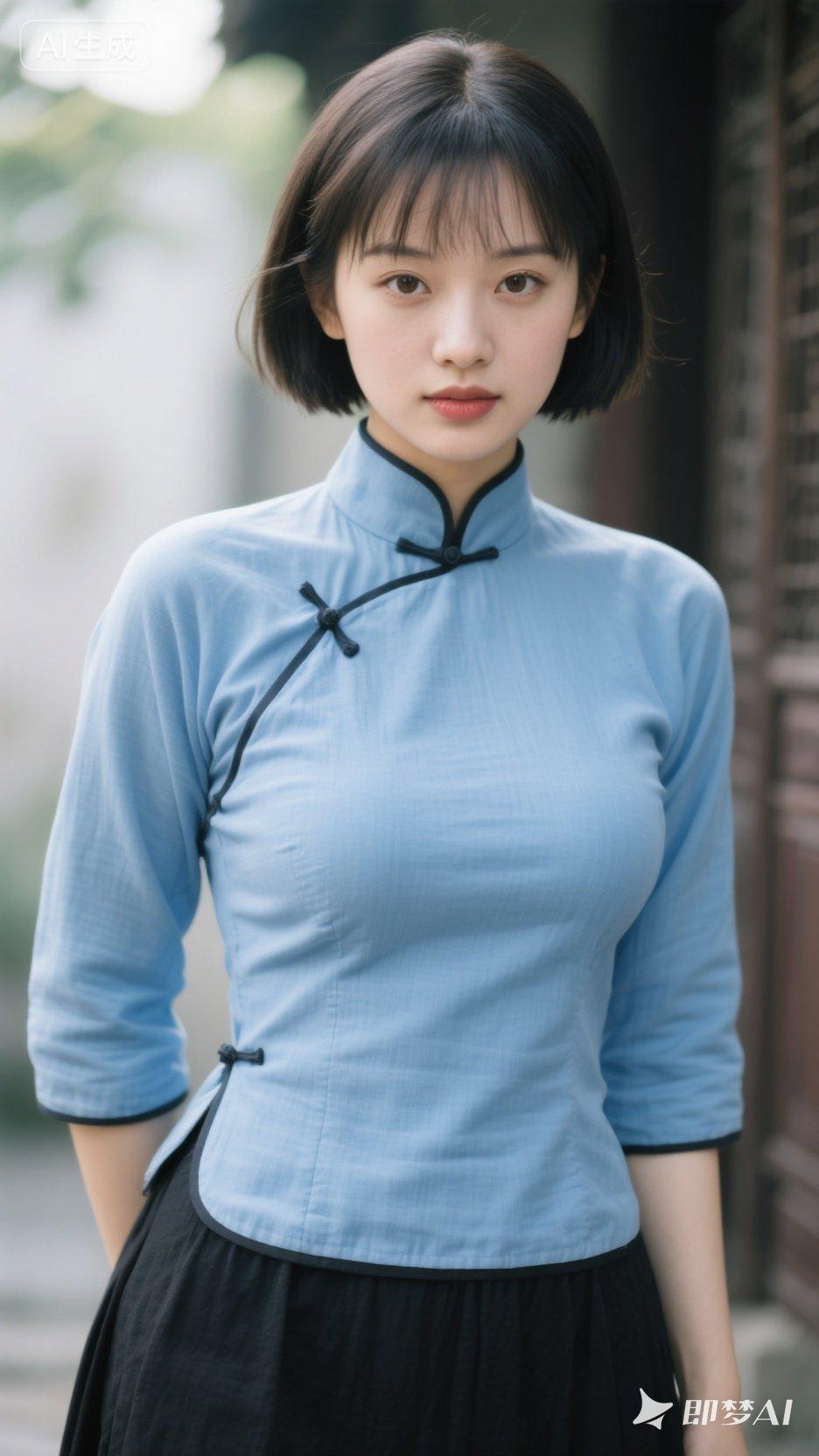 什么样的女人才能称得上有气质?如何穿得优雅有气质古风女人的美有几种类型50岁