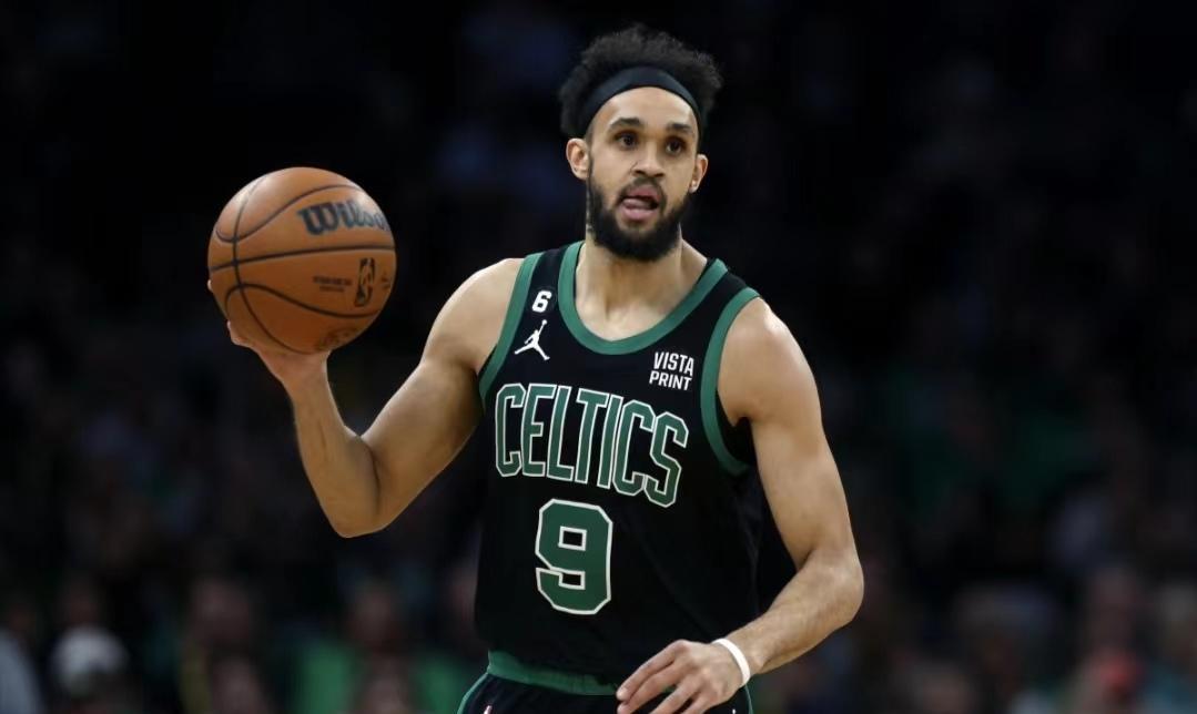 NBA近3年季后赛命中7+记三分场次：怀特最多！1、德里克·怀特：4场；2、