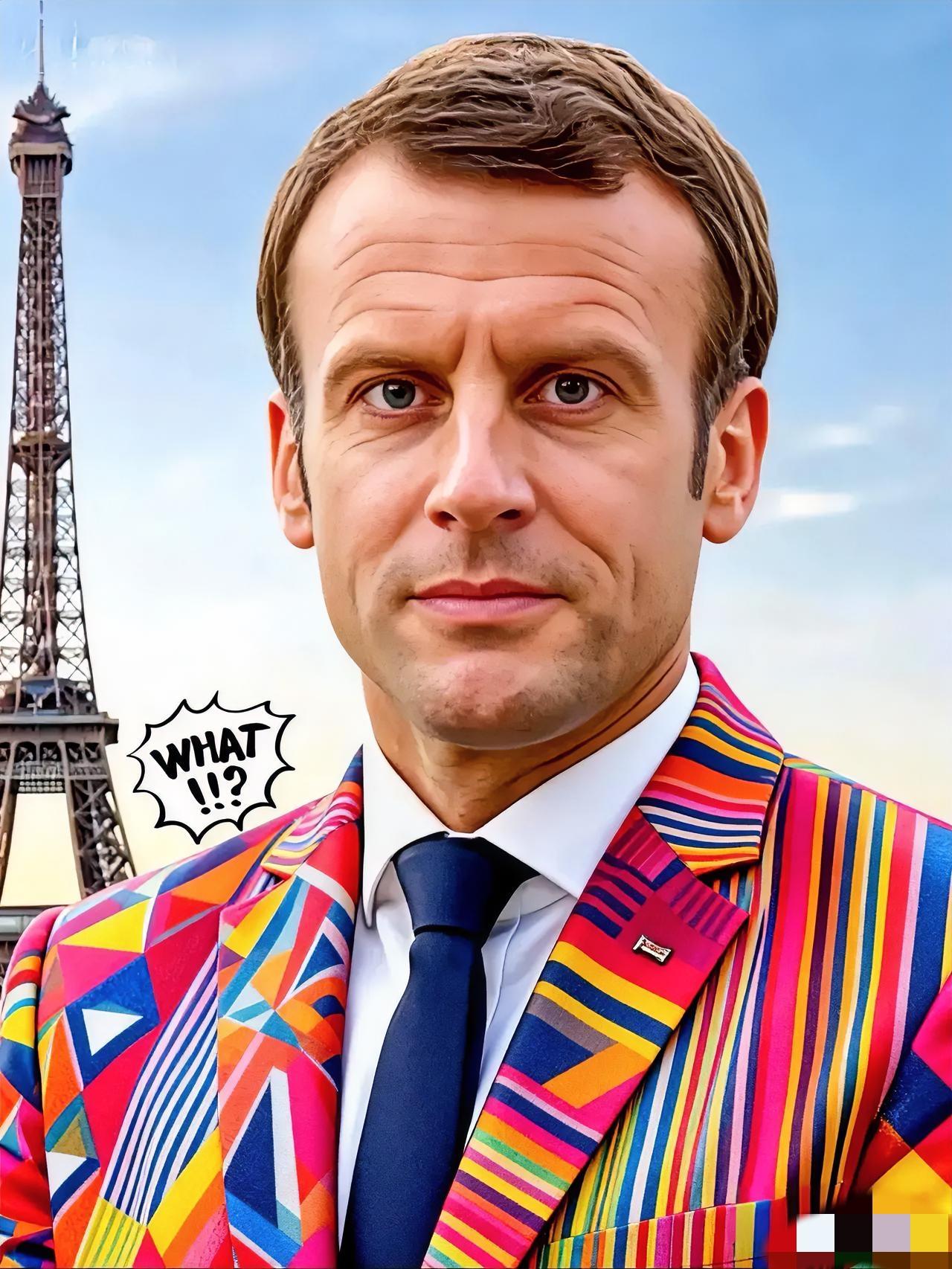 快讯，法国总统马克龙正式宣布了！2026年1月1日最新消息，法国总统马克龙