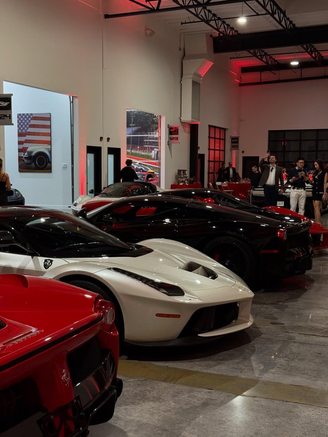 “还有三年，你的法拉利就到了”