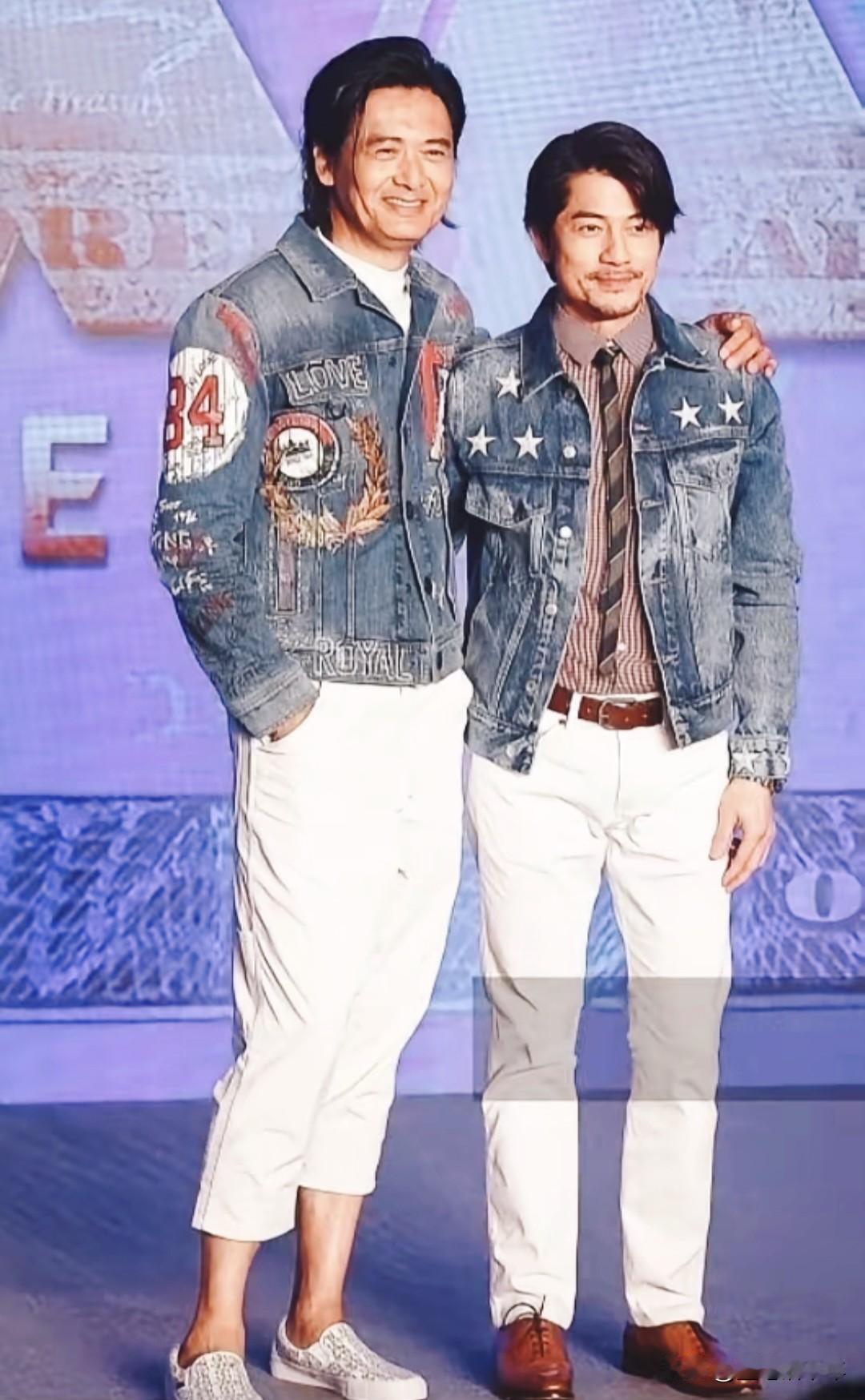 发哥&城城，年龄只是数字！宝子们谁懂啊！71岁的发哥和60岁的城城，状态直接