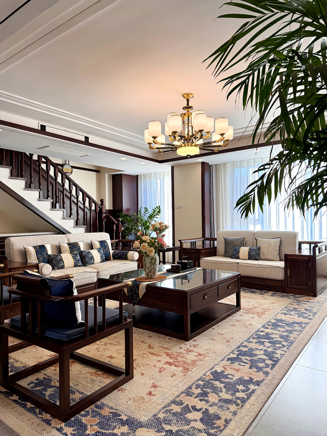 29岁不跟风装修，停留在经济上行期的审美。