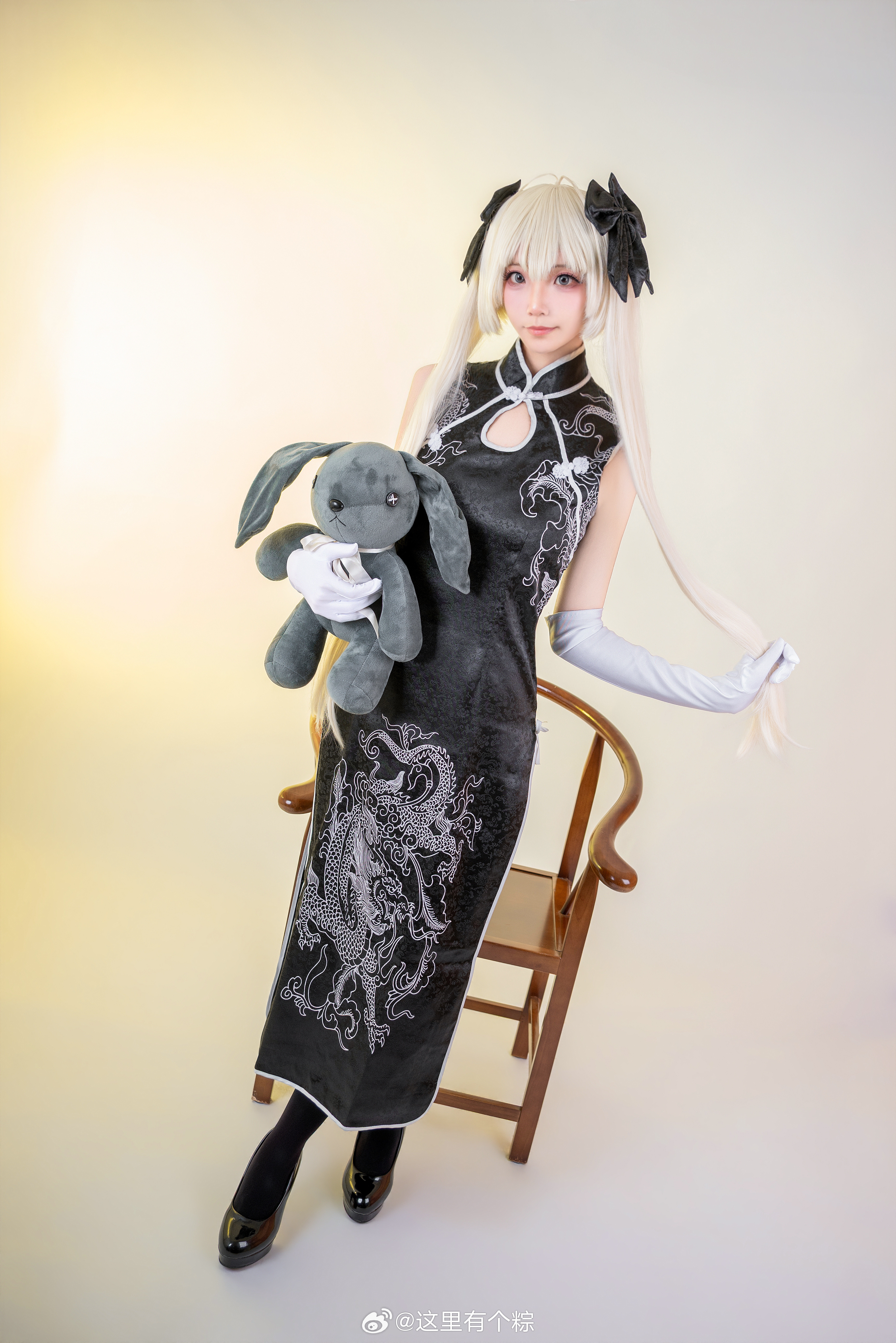 穹次元心动企划二次元cos大赏cosplay