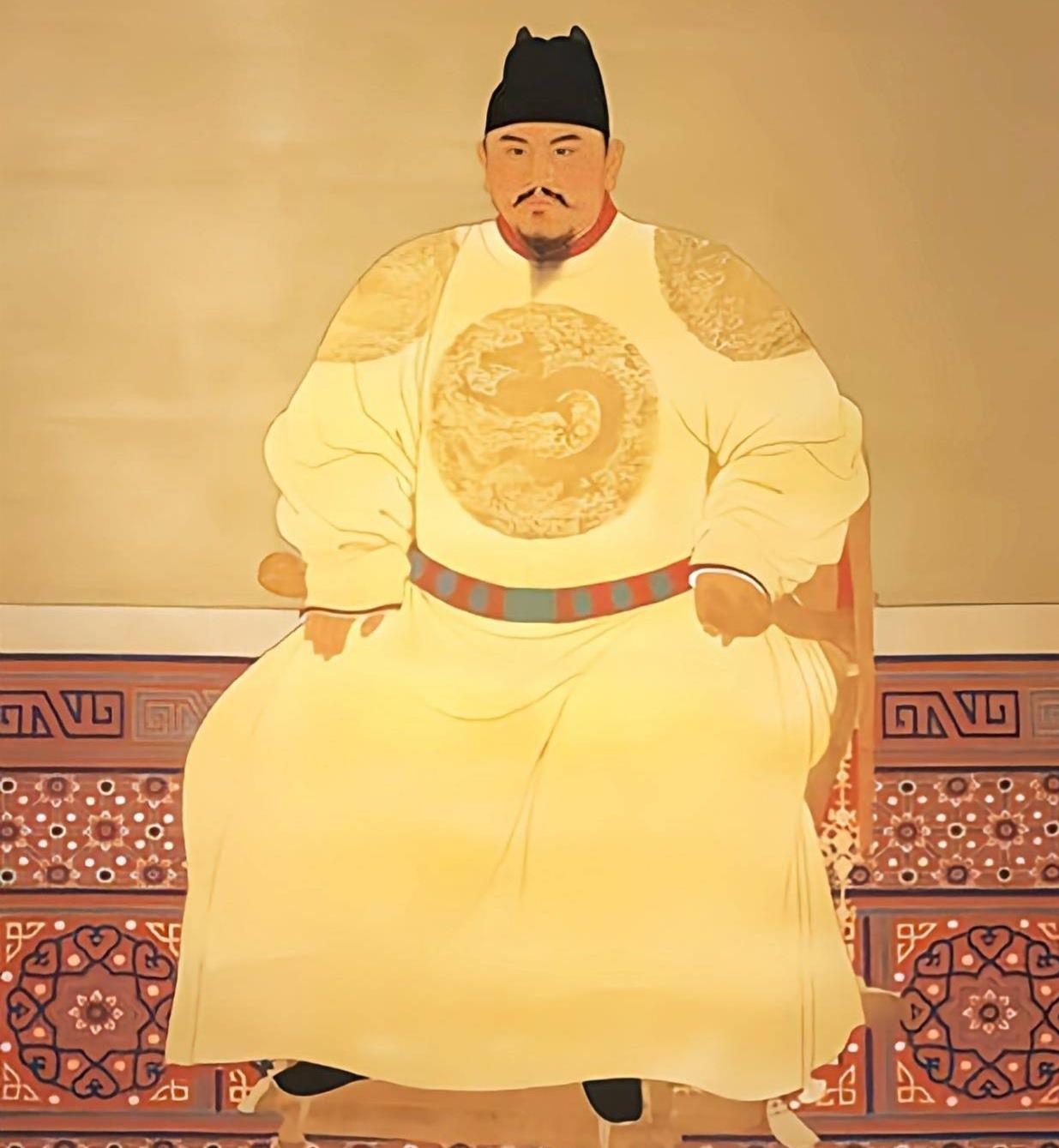 为什么朱元璋值得大书特书？评价朱元璋，若是只盯着他那张那鞋拔子脸的画像，或者