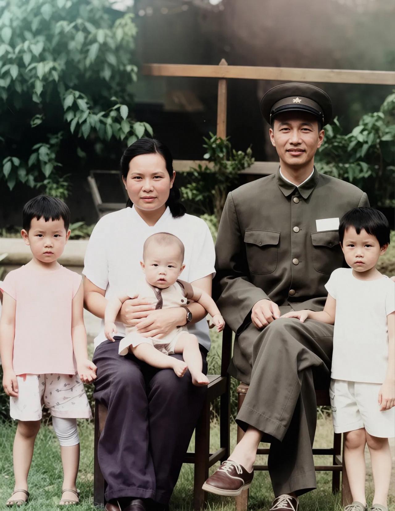 洪学智上将夫人张文有多美？年轻时长相大气，13岁参军16岁入党