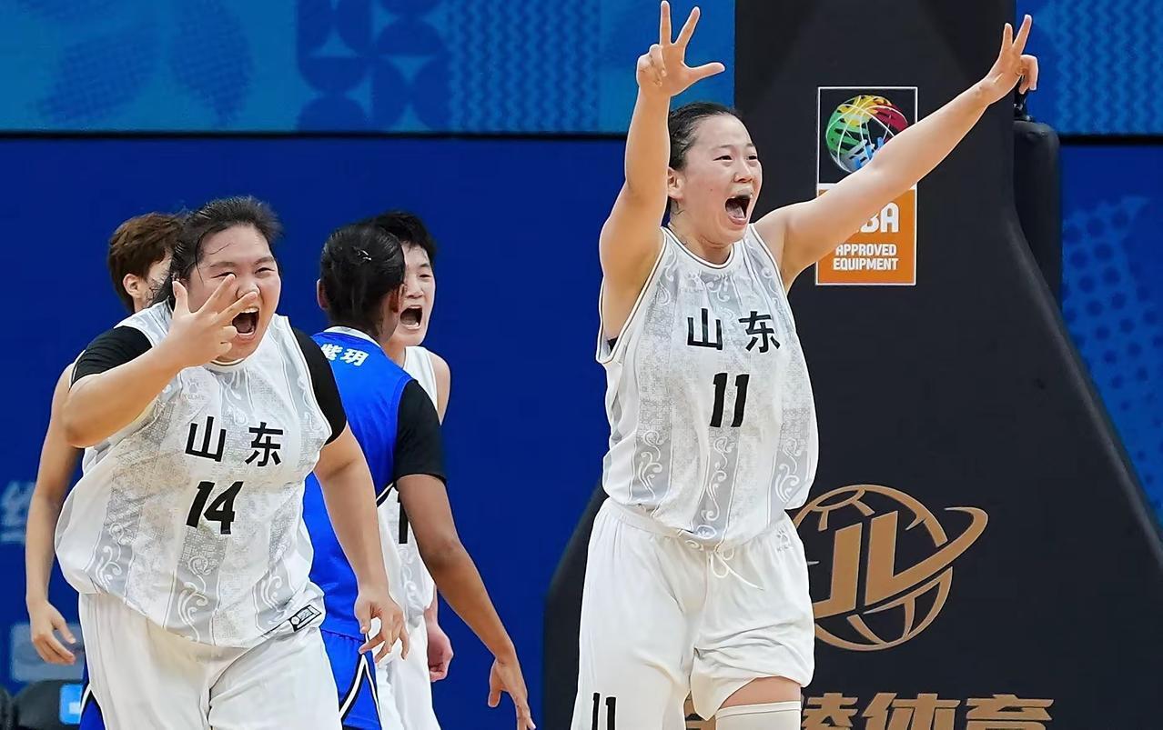 苏川浙鲁应该是全运会U22女篮四强今天下午16:00和19:30，分别各两场