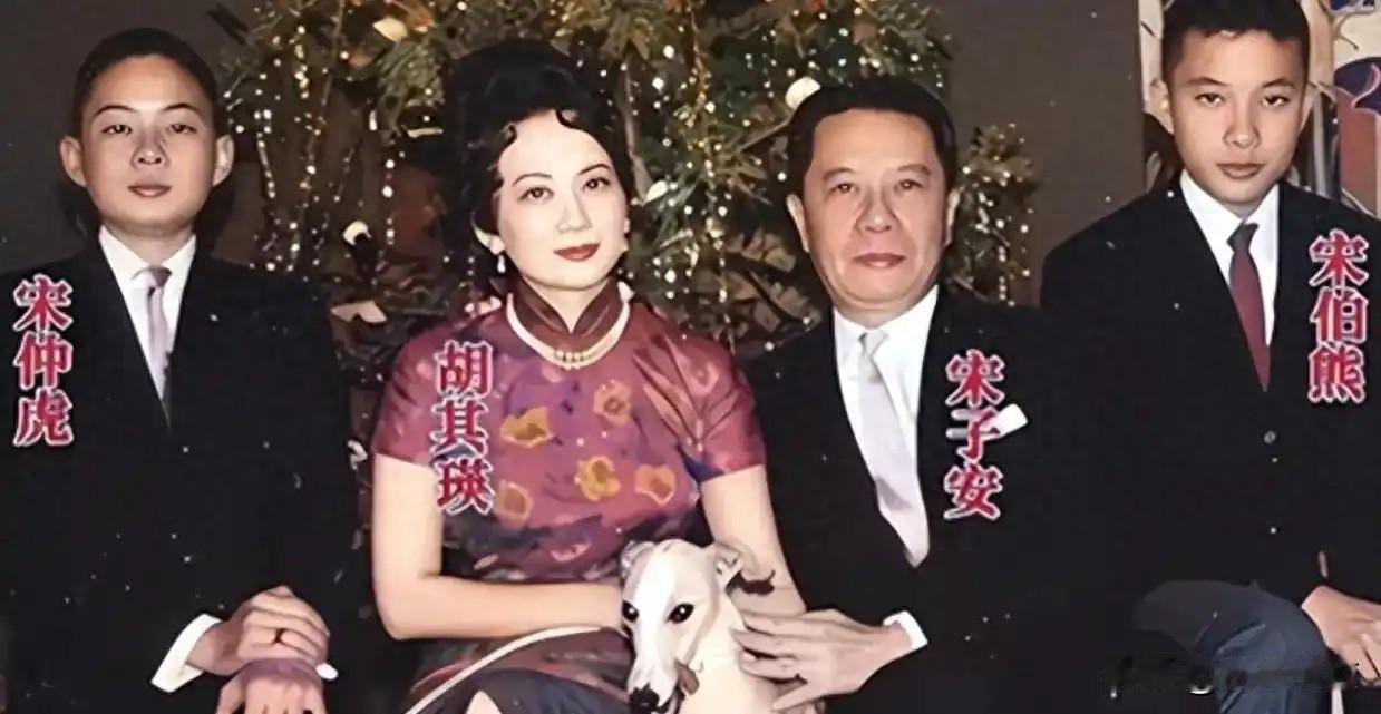 她曾是宋家少奶奶，却在中年转身留学，最终活成了自己的靠山。最近看了些老照片和旧