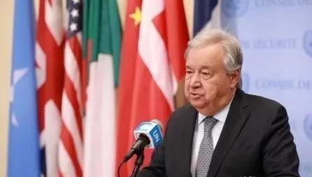 联合国不能只在要钱时想起中国，更要听见中国的合理声音一张联合国的账单，把很多