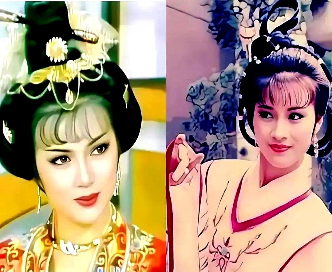 什么叫老天爷追着喂饭？1995年，杨洁导演拍《西施》，直接拒了一堆关系户。结