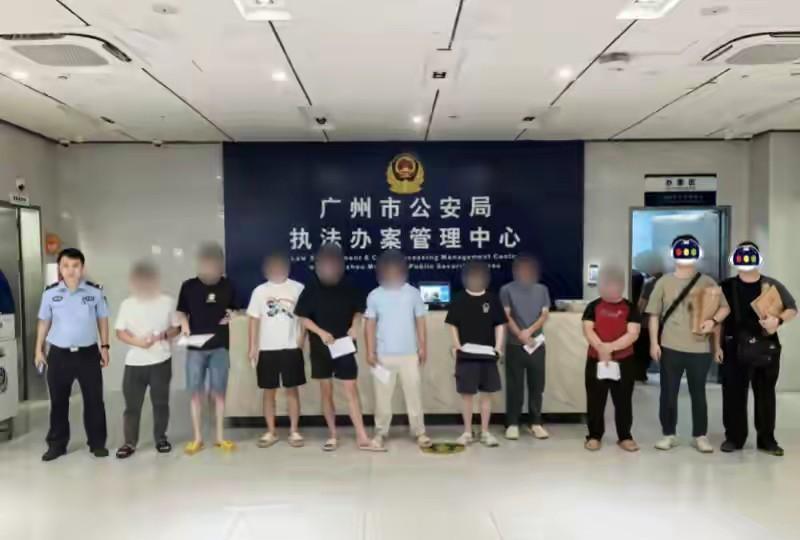广州这波整治“电鸡”的操作太给力了！9月广州交警跨区域抓获制售电动自行车假牌团伙