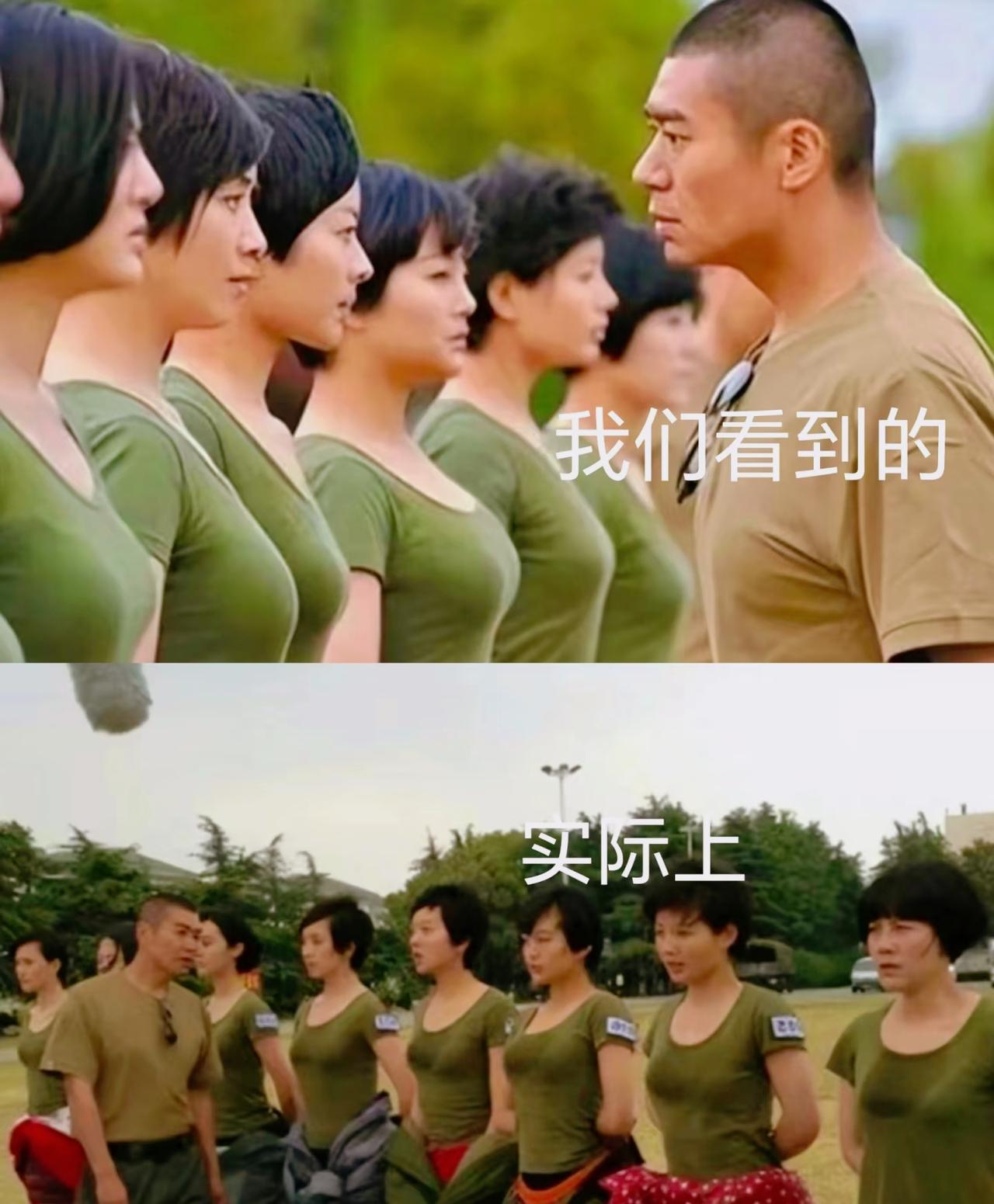 真怕这镜头被拆穿，这些剧原来是这样拍成的。