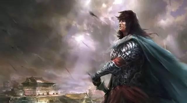 孙传庭，陕西人，明朝末年著名将领，屡次击败高迎祥、李自成、张献忠，堪称农民起义军