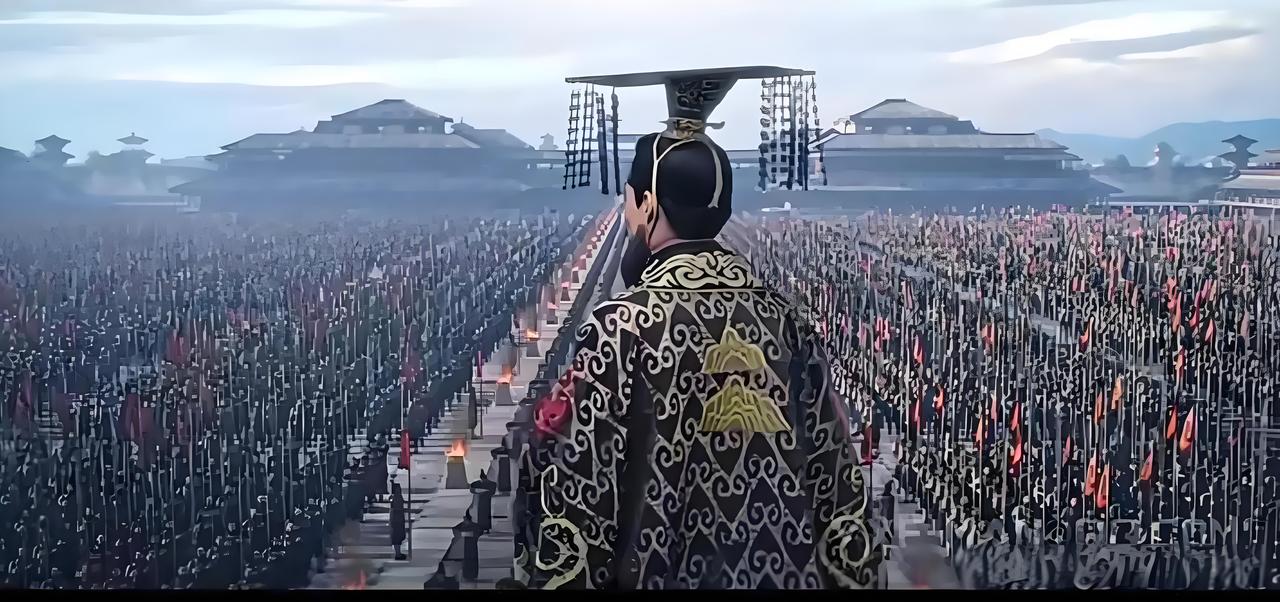 历史冷知识：秦始皇一生没立过皇后很多人不知道，秦始皇作为中国第一位皇帝，却