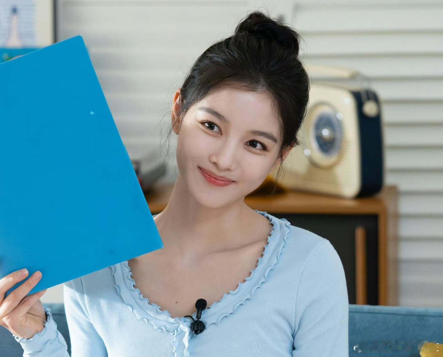 可爱妹宝☺️金裕贞