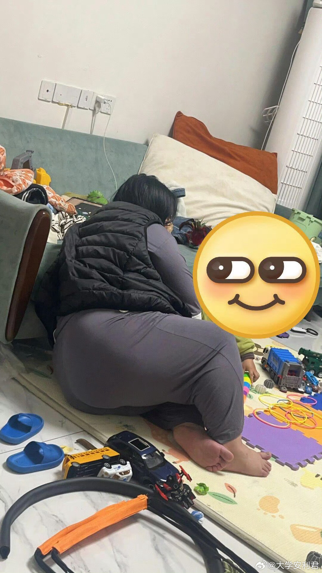 有个210斤的亲妹不肯减肥怎么办