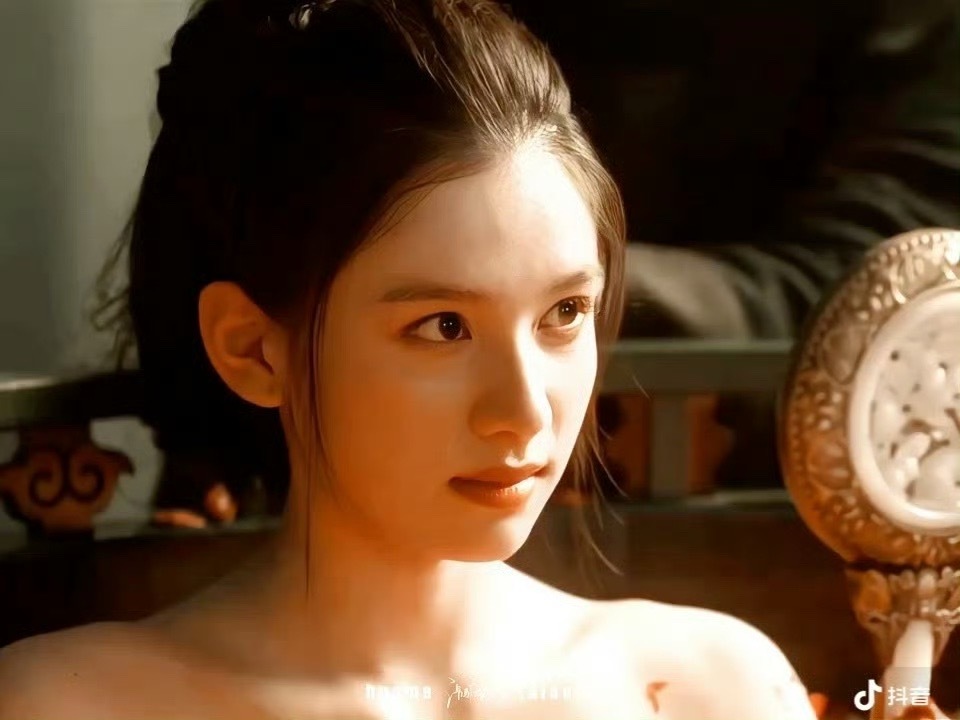 张婧仪，你真的好灵​​​