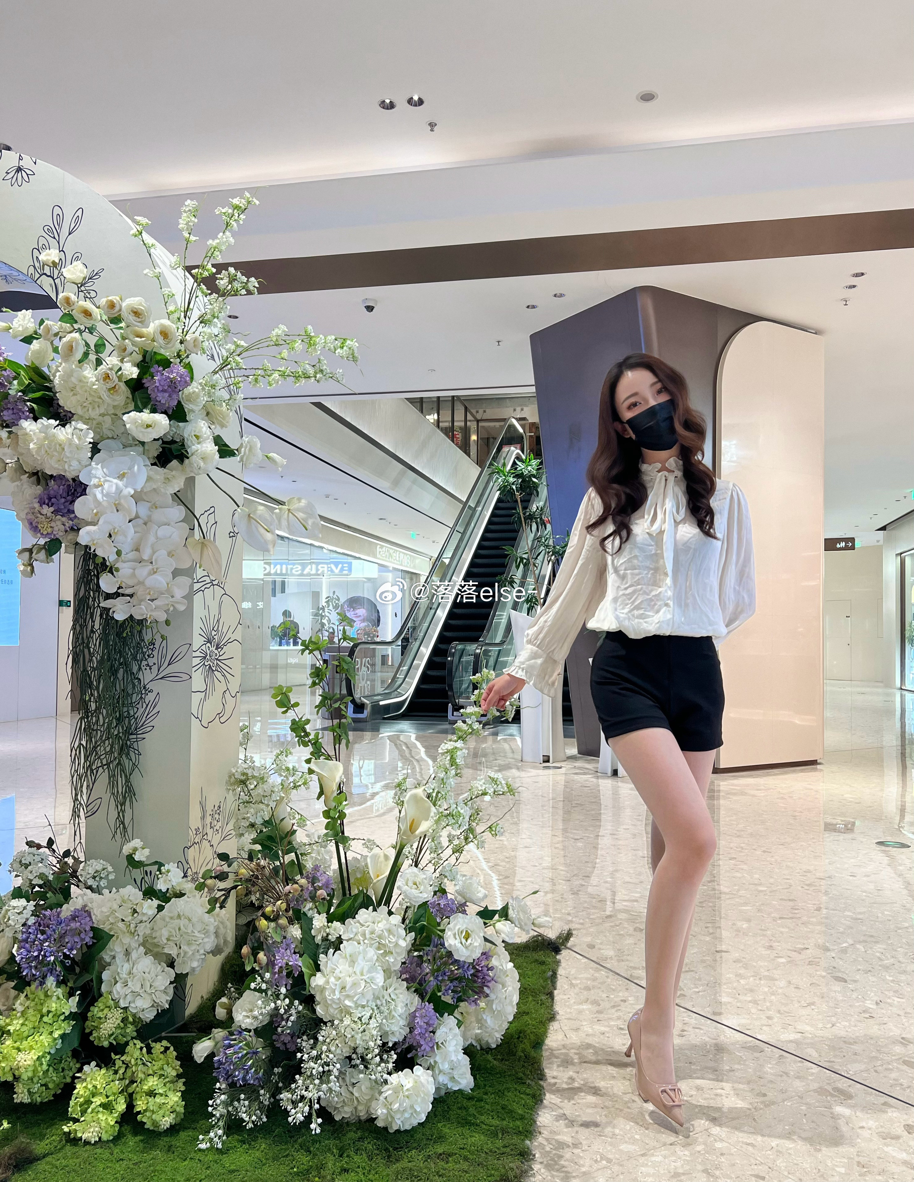 穿了，裸粉色春日穿搭ootd新城事