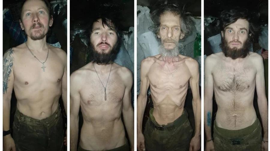 乌第14旅士兵枯瘦如柴的照片，看着就让人心酸，激起了乌克兰人民极大的愤怒。在前线