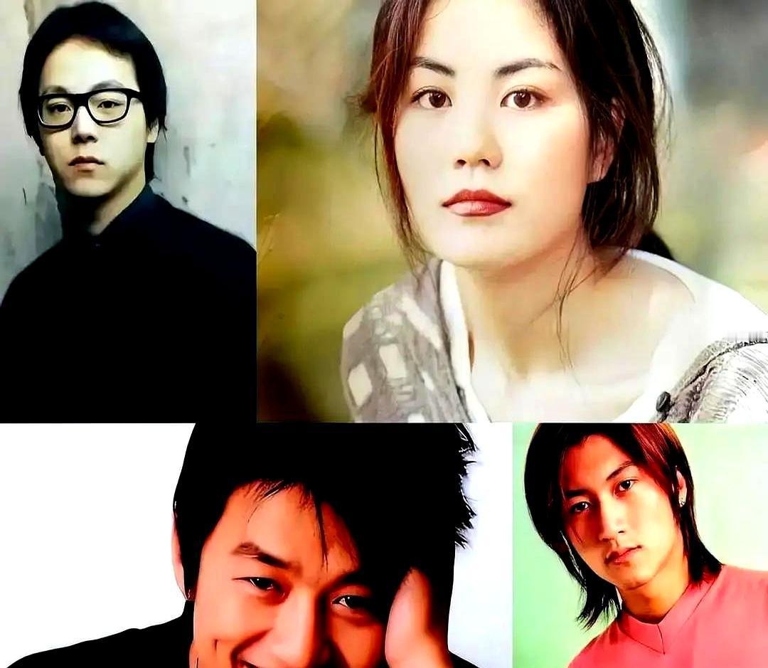 王菲离婚，一句话：缘尽，保重。李亚鹏回一句：我要家，你要传奇，散了。