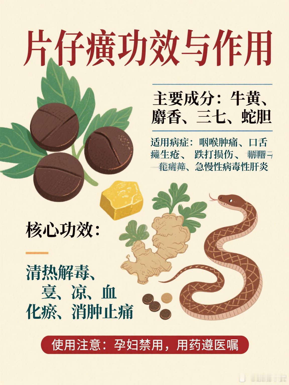 片仔癀5年市值蒸发超1900亿看来药中茅台片仔癀也卖不动了，虽然我还在坚持使用片