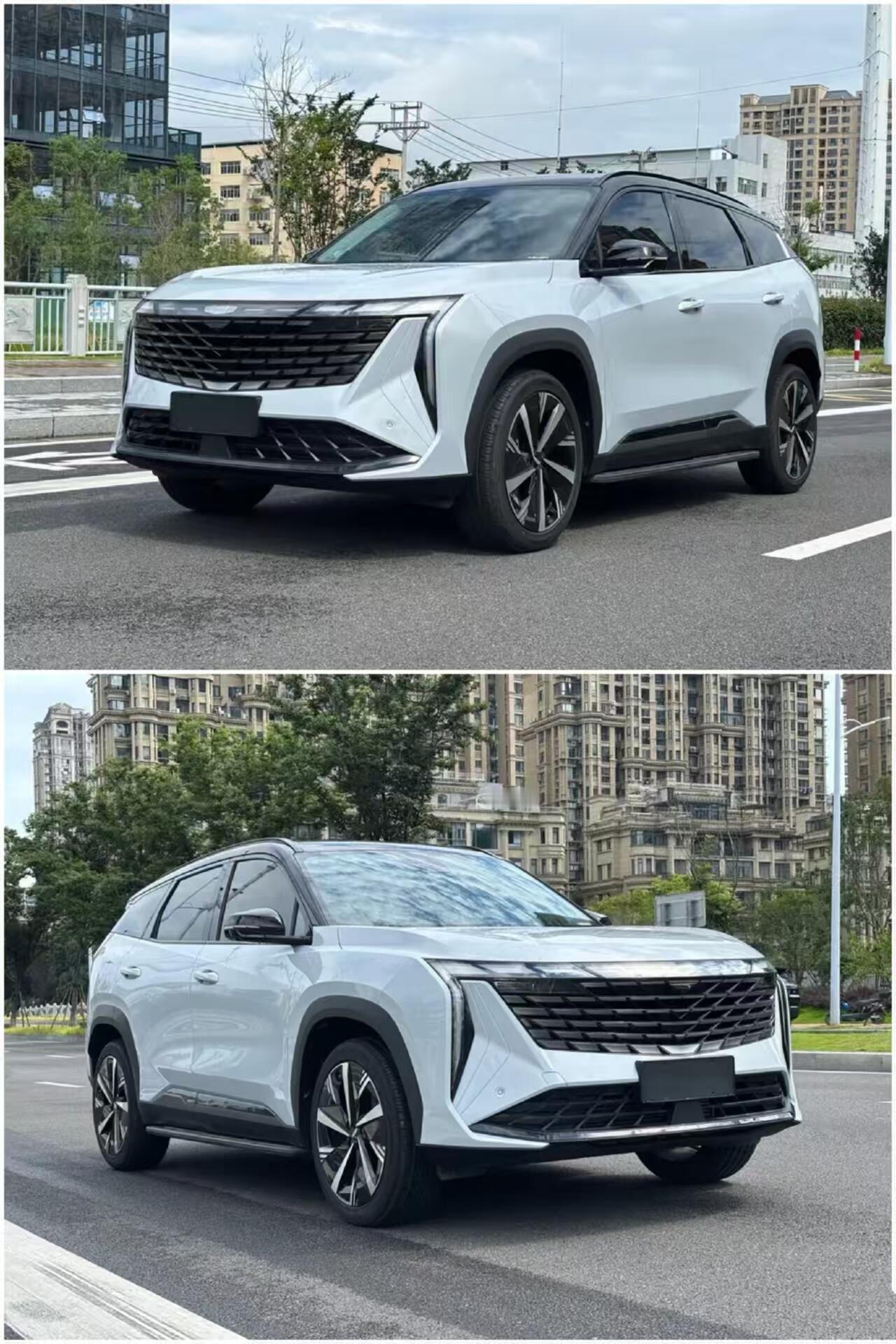 🧾买二手博越L，避开这三种情况这阵子博越L因为新车动作多，讨论度比前段时间