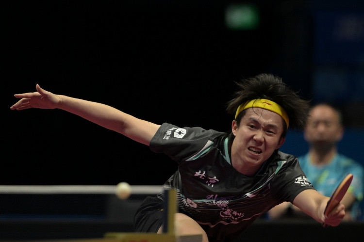 遗憾! 王楚钦遭逆转无缘男单决赛, 连续三届全运会折戟半决赛