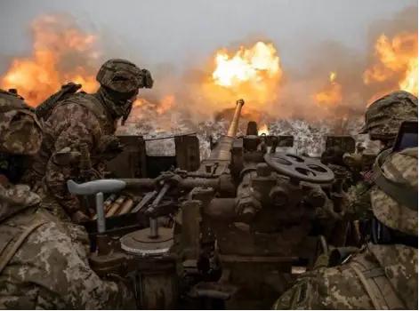 俄乌战争已经进行到第四年，这是一场最为惨烈的兵源与经济的消耗战，这场消耗战的终点