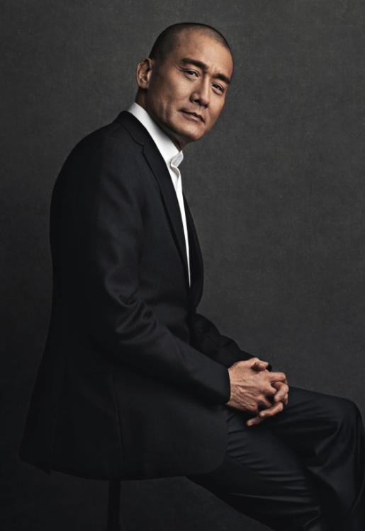 主持人问梁家辉："你拍了这么多戏，最受不了的是哪部戏？"梁家辉说："我最受不了
