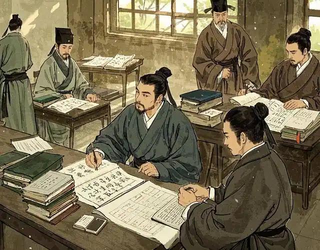 科考中榜的全是江南才子，皇帝大怒，不仅杀了主考官，还下令重考这事发生在明朝洪