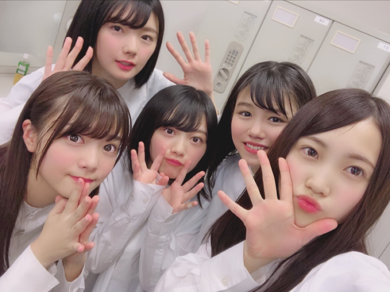 たむらほの「ゆいちゃん　卒業おめでとう♡♡♡　楽しかったね‪＾‬‪＾‬　ありが
