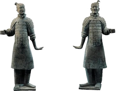 “秦人尚武”, 真的假的?